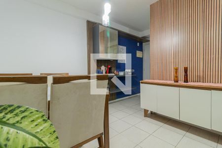 Sala de apartamento à venda com 3 quartos, 65m² em Jacarepaguá, Rio de Janeiro