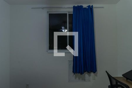 Quarto 1 de apartamento à venda com 3 quartos, 65m² em Jacarepaguá, Rio de Janeiro