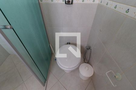 Casa à venda com 100m², 4 quartos e 1 vagaBanheiro da Suíte Americana 1