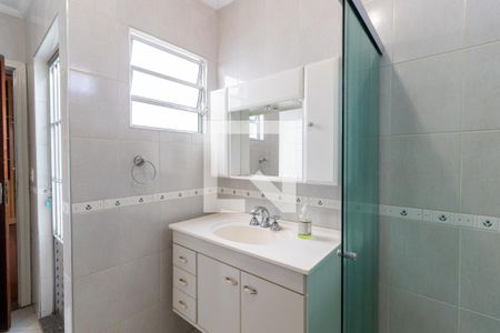 Casa à venda com 100m², 4 quartos e 1 vagaBanheiro da Suíte Americana 1