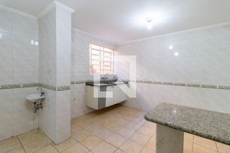 Casa à venda com 100m², 4 quartos e 1 vagaCozinha