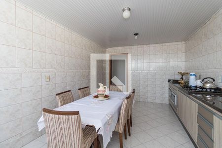 Casa à venda com 300m², 4 quartos e 3 vagasCozinha