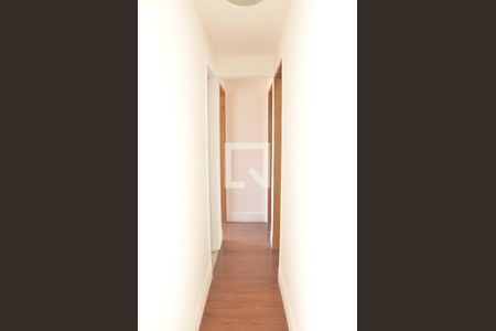 Apartamento à venda com 65m², 3 quartos e 1 vagaCorredor