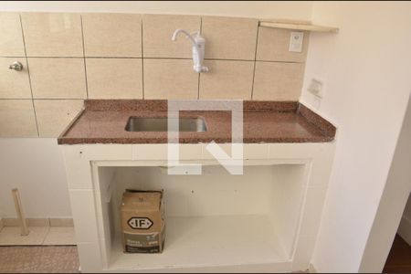 Apartamento à venda com 65m², 3 quartos e 1 vagaCozinha