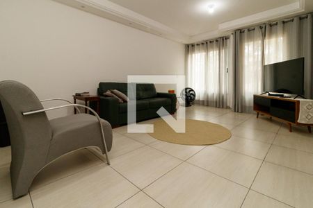 Sala de casa para alugar com 3 quartos, 164m² em Vila Medeiros, São Paulo