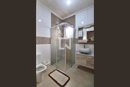 Casa à venda com 315m², 4 quartos e 4 vagasBanheiro Social