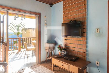 Sala 2 de casa à venda com 3 quartos, 400m² em Jardim São Vicente, Campinas