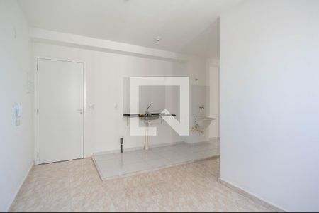 Sala de apartamento para alugar com 2 quartos, 41m² em Vila Pirituba, São Paulo