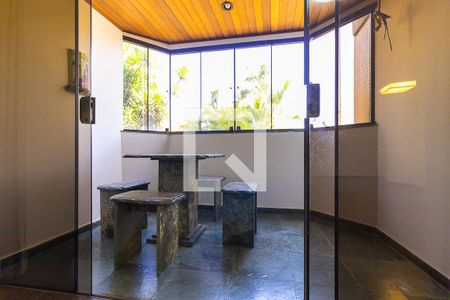 Sacada de apartamento para alugar com 3 quartos, 117m² em Jardim Chapadão, Campinas