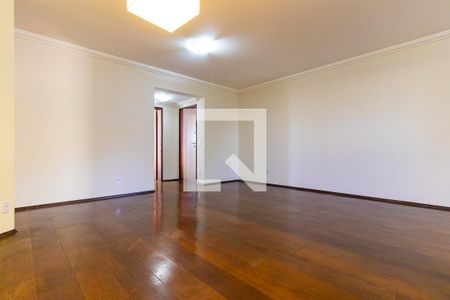 Sala de apartamento para alugar com 3 quartos, 117m² em Jardim Chapadão, Campinas