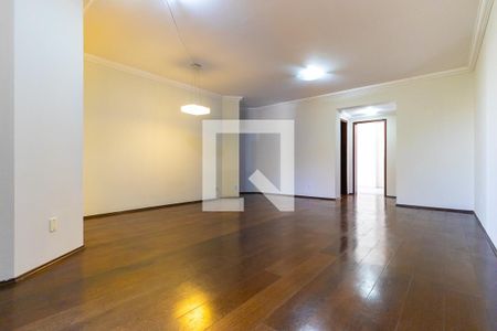 Sala de apartamento para alugar com 3 quartos, 117m² em Jardim Chapadão, Campinas