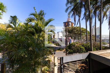 Vista da sacada de apartamento para alugar com 3 quartos, 117m² em Jardim Chapadão, Campinas