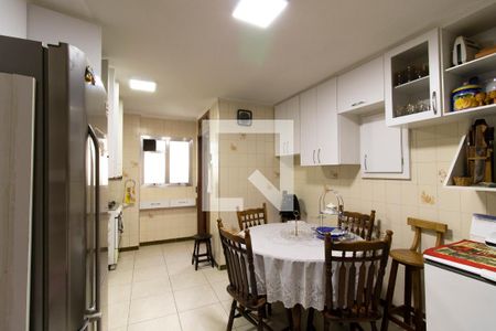 Apartamento à venda com 126m², 3 quartos e 1 vagaCozinha