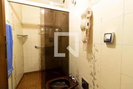 Apartamento à venda com 126m², 3 quartos e 1 vagaBanheiro Social