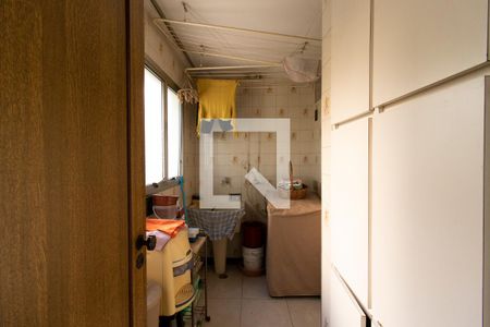 Apartamento à venda com 126m², 3 quartos e 1 vagaLavanderia