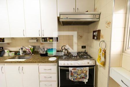 Apartamento à venda com 126m², 3 quartos e 1 vagaCozinha - Armários