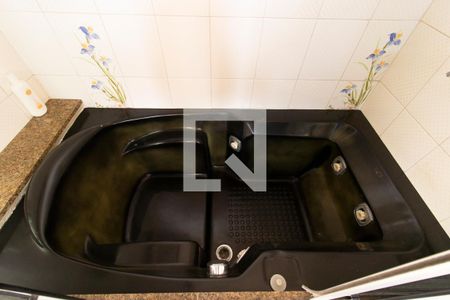 Apartamento à venda com 126m², 3 quartos e 1 vagaDetalhe Banheiro Suíte