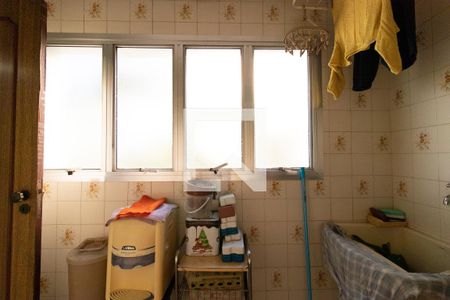 Apartamento à venda com 126m², 3 quartos e 1 vagaLavanderia