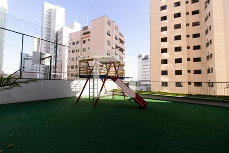 Apartamento à venda com 126m², 3 quartos e 1 vagaÁrea Comum - Playground