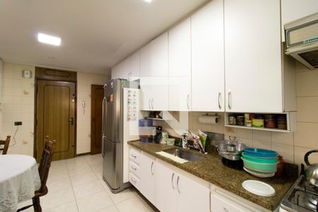 Apartamento à venda com 126m², 3 quartos e 1 vagaCozinha - Armários