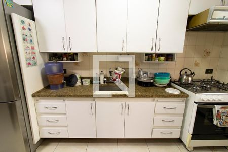 Apartamento à venda com 126m², 3 quartos e 1 vagaCozinha - Armários