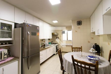 Apartamento à venda com 126m², 3 quartos e 1 vagaCozinha