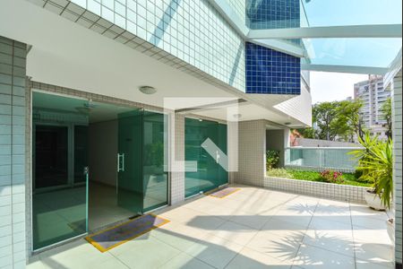 Apartamento à venda com 190m², 4 quartos e 3 vagasÁrea comum