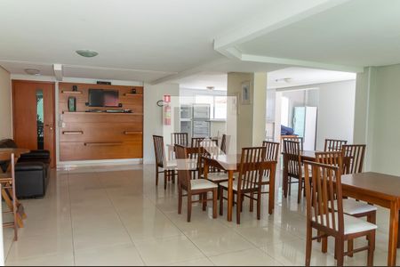 Apartamento à venda com 190m², 4 quartos e 3 vagasÁrea comum