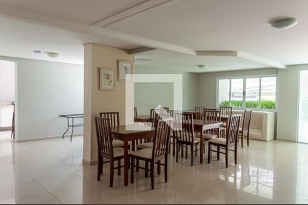 Apartamento à venda com 190m², 4 quartos e 3 vagasÁrea comum