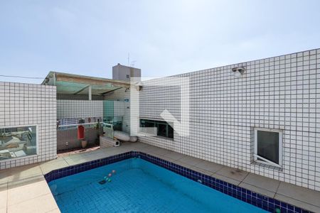 Apartamento à venda com 190m², 4 quartos e 3 vagasCobertura