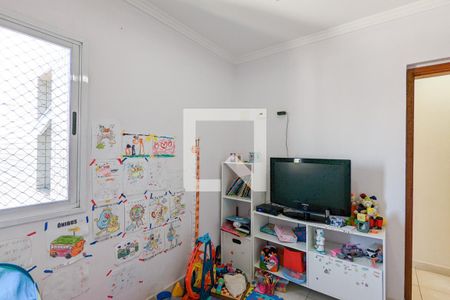 Apartamento à venda com 190m², 4 quartos e 3 vagasQuarto 3