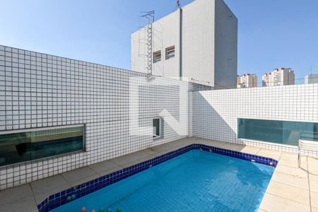 Apartamento à venda com 190m², 4 quartos e 3 vagasCobertura