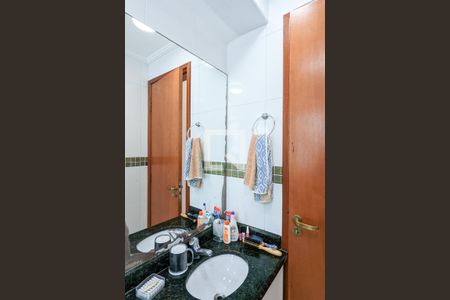 Apartamento à venda com 190m², 4 quartos e 3 vagasBanheiro