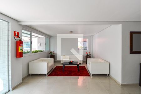 Apartamento à venda com 190m², 4 quartos e 3 vagasÁrea comum