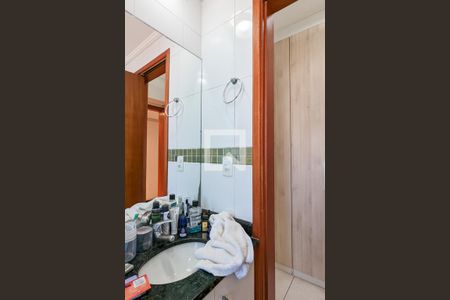 Apartamento à venda com 190m², 4 quartos e 3 vagasBanheiro da suíte