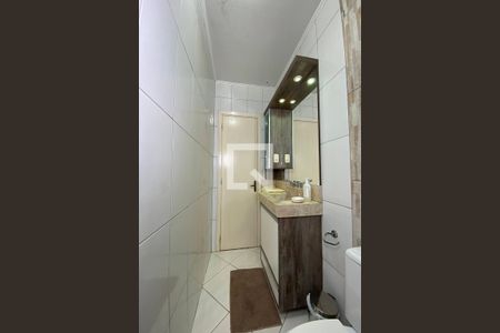 Casa à venda com 208m², 3 quartos e 2 vagasBanheiro Social