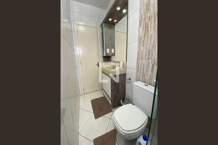 Casa à venda com 208m², 3 quartos e 2 vagasBanheiro Social