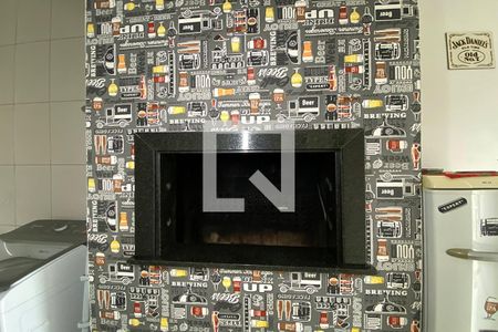 Casa à venda com 208m², 3 quartos e 2 vagasChurrasqueira