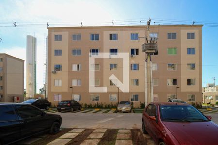 Apartamento à venda com 33m², 2 quartos e 1 vaga Apartamento à venda com 33m², 2 quartos e 1 vagaFachada do bloco