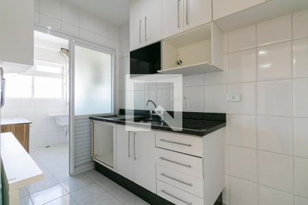 Apartamento para alugar com 51m², 2 quartos e 1 vaga Apartamento para alugar com 51m², 2 quartos e 1 vagaCozinha