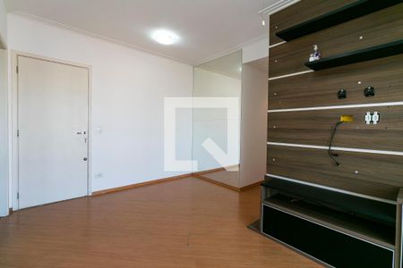 Sala de apartamento para alugar com 2 quartos, 51m² em Vila Carrão, São Paulo