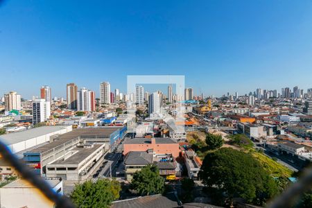 Varanda - Vista de apartamento para alugar com 2 quartos, 51m² em Vila Carrão, São Paulo