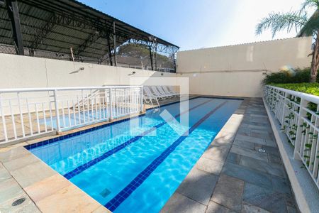 Apartamento para alugar com 51m², 2 quartos e 1 vaga Apartamento para alugar com 51m², 2 quartos e 1 vagaÁrea comum - Piscina