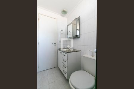 Apartamento para alugar com 51m², 2 quartos e 1 vaga Apartamento para alugar com 51m², 2 quartos e 1 vagaBanheiro