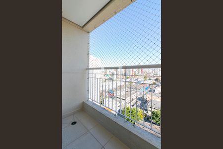 Varanda de apartamento para alugar com 2 quartos, 51m² em Vila Carrão, São Paulo