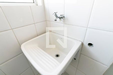 Apartamento para alugar com 51m², 2 quartos e 1 vaga Apartamento para alugar com 51m², 2 quartos e 1 vagaÁrea de Serviço - Tanque