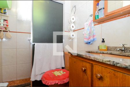 Apartamento à venda com 60m², 1 quarto e 1 vagaBanheiro