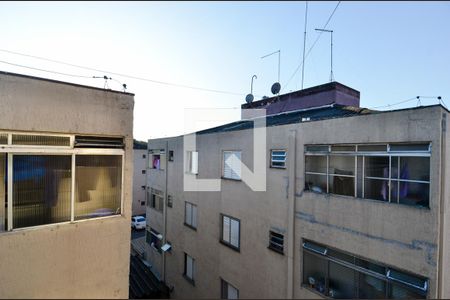 Apartamento à venda com 60m², 1 quarto e 1 vagaVista da Área de Serviço