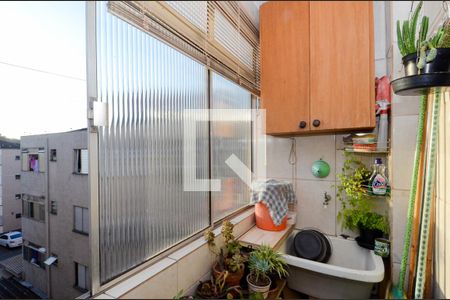 Apartamento à venda com 60m², 1 quarto e 1 vagaÁrea de Serviço