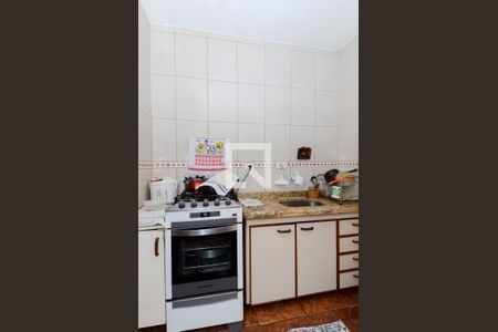 Apartamento à venda com 60m², 1 quarto e 1 vagaCozinha